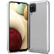 Load image into Gallery viewer, Samsung Galaxy A12 Clear Case Hard Slim Protective Phone Cover - Pure View Series
