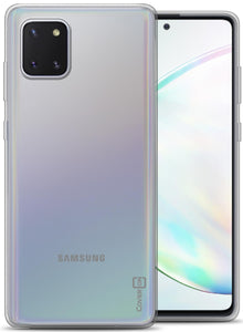 Samsung Galaxy Note 10 Lite / Galaxy A81 Case - Slim TPU Rubber Phone Cover - FlexGuard Series