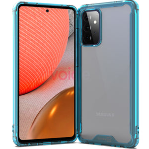 Samsung Galaxy A52 Clear Case Hard Slim Protective Phone Cover - Pure View Series