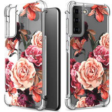 Load image into Gallery viewer, Samsung Galaxy S21 Plus Case - Slim TPU Silicone Phone Cover - FlexGuard Series
