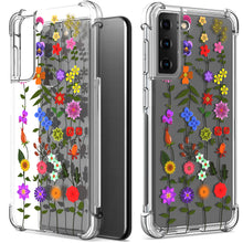 Load image into Gallery viewer, Samsung Galaxy S21 Plus Case - Slim TPU Silicone Phone Cover - FlexGuard Series
