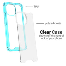 Load image into Gallery viewer, XiaoMi Mi 11 Clear Case Hard Slim Protective Phone Cover - Pure View Series
