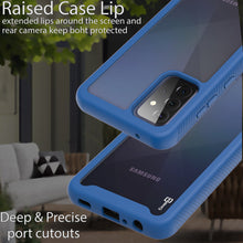 Load image into Gallery viewer, Samsung Galaxy A52 Case - Heavy Duty Shockproof Clear Phone Cover - EOS Series
