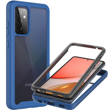 Load image into Gallery viewer, Samsung Galaxy A52 Case - Heavy Duty Shockproof Clear Phone Cover - EOS Series
