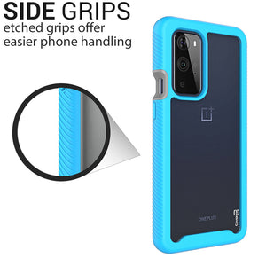 OnePlus 9 Pro Case - Heavy Duty Shockproof Clear Phone Cover - EOS Series