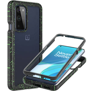 OnePlus 9 Pro Case - Heavy Duty Shockproof Clear Phone Cover - EOS Series