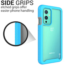 Load image into Gallery viewer, OnePlus 9 Case - Heavy Duty Shockproof Clear Phone Cover - EOS Series
