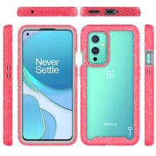Load image into Gallery viewer, OnePlus 9 Case - Heavy Duty Shockproof Clear Phone Cover - EOS Series
