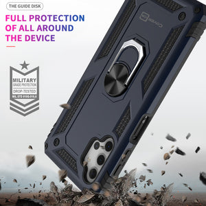 Samsung Galaxy A32 5G Case with Metal Ring - Resistor Series