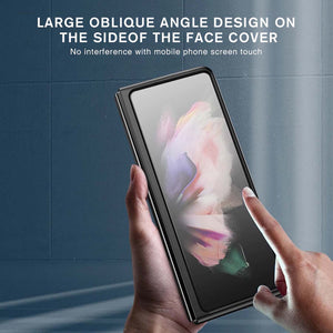 Samsung Galaxy Z Fold 3 5G Case - Heavy Duty Protective Hybrid Phone Cover