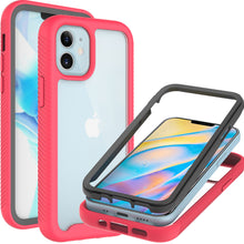 Load image into Gallery viewer, Apple iPhone 12 Mini Case - Heavy Duty Shockproof Clear Phone Cover - EOS Series
