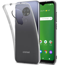 Load image into Gallery viewer, Cricket Ovation / AT&amp;T Radiant Max Case - Slim TPU Silicone Phone Cover - FlexGuard Series

