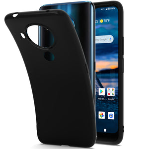 Nokia 7.3 Case - Slim TPU Silicone Phone Cover - FlexGuard Series