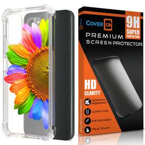Nokia G400 5G Slim Case Transparent Clear TPU Design Phone Cover