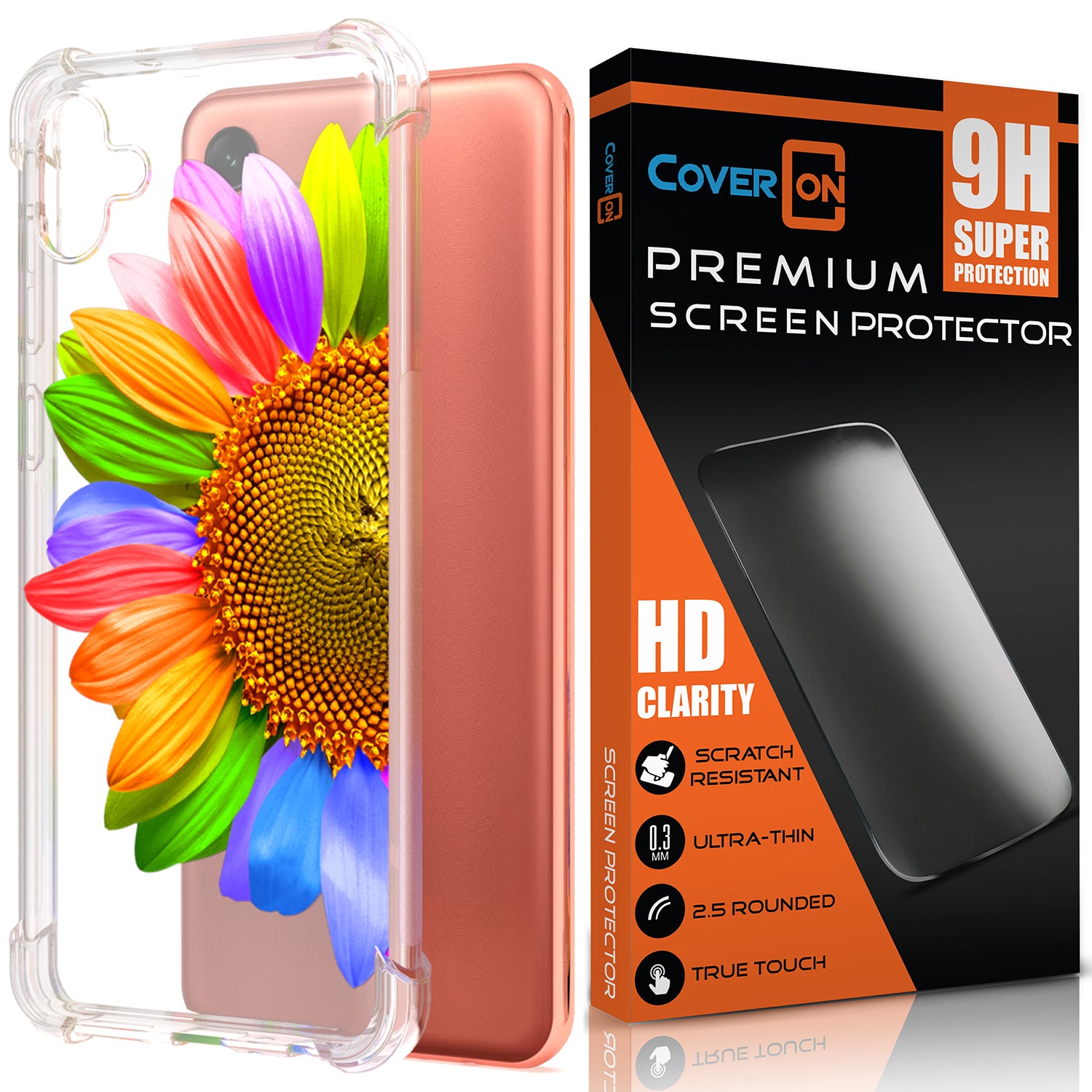 Xpression Case for Samsung Galaxy A33 5G Ultra Thin Transparent