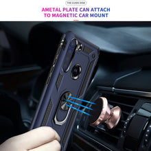 Load image into Gallery viewer, Motorola Moto One Fusion Case with Metal Ring - Resistor Series
