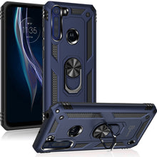 Load image into Gallery viewer, Motorola Moto One Fusion Case with Metal Ring - Resistor Series
