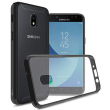 Load image into Gallery viewer, Samsung Galaxy J3 2018 / Express Prime 3 / J3 Star / J3 Prime 2 / Amp Prime 3 / Eclipse 2 / J3 Aura / J3 Orbit / Achieve Clear Case - Slim Hard Phone Cover - ClearGuard Series
