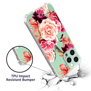 Apple iPhone 14 Pro Case Slim Transparent Clear TPU Design Phone Cover