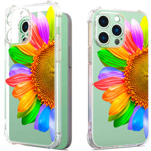 Load image into Gallery viewer, Apple iPhone 14 Pro Case Slim Transparent Clear TPU Design Phone Cover
