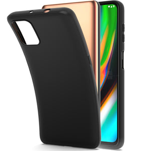 Motorola Moto G9 Plus Case - Slim TPU Silicone Phone Cover - FlexGuard Series