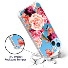 Load image into Gallery viewer, Apple iPhone 14 Case Slim Transparent Clear TPU Design Phone Cover
