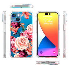 Load image into Gallery viewer, Apple iPhone 14 Plus Case Slim Transparent Clear TPU Design Phone Cover
