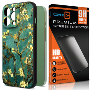 Apple iPhone 14 Pro Case Slim TPU Design Phone Cover