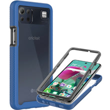 Load image into Gallery viewer, LG K92 5G Case - Heavy Duty Shockproof Clear Phone Cover - EOS Series
