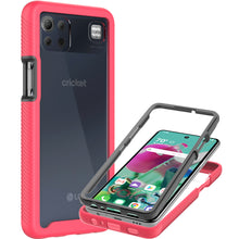 Load image into Gallery viewer, LG K92 5G Case - Heavy Duty Shockproof Clear Phone Cover - EOS Series

