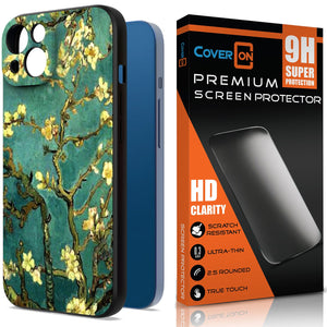 Apple iPhone 14 Case Slim TPU Design Phone Cover