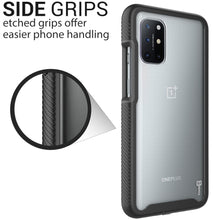 Load image into Gallery viewer, OnePlus 8T / 8T+ Plus 5G Case - Heavy Duty Shockproof Clear Phone Cover - EOS Series
