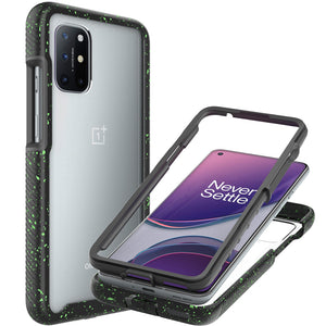 OnePlus 8T / 8T+ Plus 5G Case - Heavy Duty Shockproof Clear Phone Cover - EOS Series