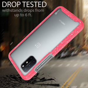 OnePlus 8T / 8T+ Plus 5G Case - Heavy Duty Shockproof Clear Phone Cover - EOS Series