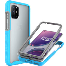 Load image into Gallery viewer, OnePlus 8T / 8T+ Plus 5G Case - Heavy Duty Shockproof Clear Phone Cover - EOS Series
