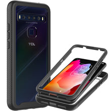 Load image into Gallery viewer, TCL 10L / 10L Lite Case - Heavy Duty Shockproof Clear Phone Cover - EOS Series

