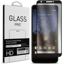 Load image into Gallery viewer, Google Pixel 3a Tempered Glass Screen Protector - InvisiGuard 2.0 Series

