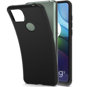 Motorola Moto G9 Power Case - Slim TPU Silicone Phone Cover - FlexGuard Series