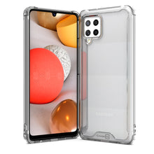 Load image into Gallery viewer, Samsung Galaxy A42 5G Clear Case Hard Slim Protective Phone Cover - Pure View Series
