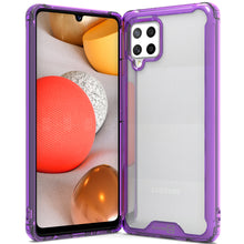 Load image into Gallery viewer, Samsung Galaxy A42 5G Clear Case Hard Slim Protective Phone Cover - Pure View Series
