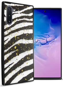 Samsung Galaxy Note 10 Case Safari Skin Slim Fit TPU Animal Print Phone Cover