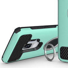 Load image into Gallery viewer, Samsung Galaxy S9 Case with Ring - Magnetic Mount Compatible - RingCase Series
