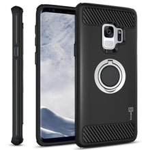 Load image into Gallery viewer, Samsung Galaxy S9 Case with Ring - Magnetic Mount Compatible - RingCase Series
