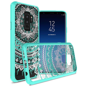 Samsung Galaxy S9 Plus Clear Case - Slim Hard Phone Cover - ClearGuard Series