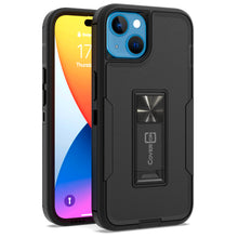 Load image into Gallery viewer, Apple iPhone 14 Case Heavy Duty Rugged Phone Cover w/ Kickstand
