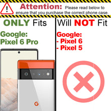 Load image into Gallery viewer, Google Pixel 6 Pro Slim Soft Flexible Carbon Fiber Brush Metal Style TPU Case
