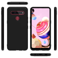 Load image into Gallery viewer, LG K51s Case - Slim TPU Silicone Phone Cover - FlexGuard Series
