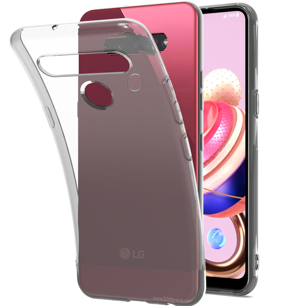 LG K51s Case - Slim TPU Silicone Phone Cover - FlexGuard Series
