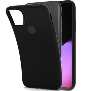 Google Pixel 4a 5G Case - Slim TPU Silicone Phone Cover - FlexGuard Series