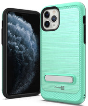 Load image into Gallery viewer, iPhone 11 Pro Max Case - Metal Kickstand Hybrid Phone Cover - SleekStand Series
